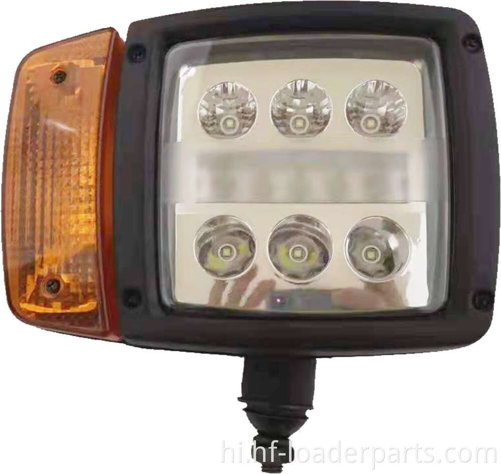 Wheel Loader Work Lights